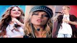 Download Video Lagu Famosos Cantando Canciones de Taylor Swift  - zLagu.Net