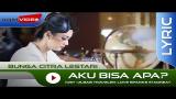 Download video Lagu Bunga Citra Lestari - Aku Bisa Apa? (OST. Jilbab Traveler) | Official Lyric Video Musik