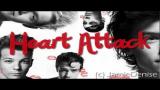 Video Lagu Heart Attack - One Direction (Lyric Video) Musik baru di zLagu.Net