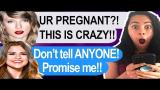 Download Lagu Is Selena Gomez Pregnant?!?  - (Tap | You're Pregnant) Music - zLagu.Net
