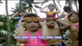 video Lagu Lagu Anak Anak Trio Kwek Kwek Rame Rame Music Terbaru - zLagu.Net
