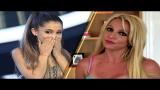 Download video Lagu OOPS! Britney Spears MISTAKES Selena Gomez for Ariana Grande Musik