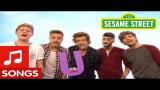 Download Video Lagu Sesame Street: One Direction What Makes U Useful