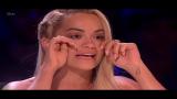 Download Video Judge Rita Ora Of X Factor Cried After The Touching Performance of Louisa baru - zLagu.Net