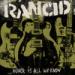Gudang lagu mp3 Rancid - Evil's My Friend gratis