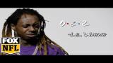 Music Video WATCH: Lil Wayne sing the Friends theme song - NFL edition | FOX NFL - zLagu.Net