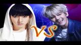 Music Video Jungkook BTS VS Baekhyun EXO [Main Vocal Battle] Gratis