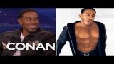 Video Lagu Music Chris "Ludacris" Bridges On His CGI Abs  - CONAN on TBS di zLagu.Net