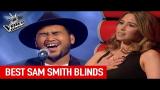 video Lagu The Voice | BEST 'SAM SMITH' Blind Auditions Music Terbaru