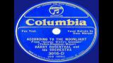 Video Lagu Music 1935  Harry Rosenthal - According To The Moonlight (Russ Morgan, vocal)