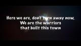 Video Lagu Imagine Dragons - Warriors (Lyrics) Music baru
