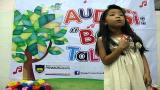 Video Lagu Kayla Callysta Tarliman @Audisi Best Talents PENABUR 2013 Music Terbaru - zLagu.Net