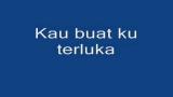 Download Video Lagu Adista - Ku tak Bisa (Lyrics) HD Music Terbaru