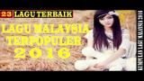 video Lagu Kumpulan Lagu Malaysia Terpopuler 2016 - Malaysia Slowrock [ Full Album ] 2016 Music Terbaru