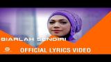 Download Video Lagu INDAH NEVERTARI - Biarlah Sendiri (Official Lyric Video) 2021 - zLagu.Net
