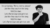 Download Video Marvin Gaye - Charlie Puth ft. Meghan Trainor (Lyrics) Music Terbaru - zLagu.Net