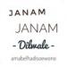 Free Download mp3 Janam Janam - Dilwale (Arijit Singh) by amabelhadisoewono di zLagu.Net
