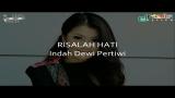 Download Video Indah Dewi Pertiwi Risalah Hati Lirik | Details Lyrics baru