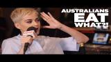 Video Music Katy Perry is shocked that Australians eat WHAT?! di zLagu.Net