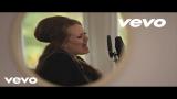 video Lagu Adele - Someone Like You (Live in Her Home) Music Terbaru