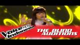 Video Lagu Geisha "The Girl in 14G" I The Blind Auditions I The Voice Kids Indonesia GlobalTV 2016 Musik baru