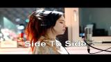 Music Video Ariana Grande - Side To Side ( cover by J.Fla )