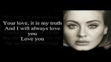 Video Lagu Adele   Remedy Lyrics Music Terbaru - zLagu.Net