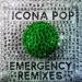 Free Download lagu terbaru Icona Pop - Emergency (Club Killers Remix)