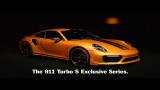 Lagu Video The 911 Turbo S Exclusive Series. The exceptional. Terbaik di zLagu.Net