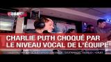 Free Video Music Charlie Puth choqué par le niveau vocal de l'équipe  - C’Cauet sur NRJ Terbaru