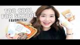 Download Video Lagu TOO COOL FOR SCHOOL FAVORITES | Korean Beauty in Sephora Terbaru - zLagu.Net