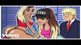 Video Ariana Grande ft. Nicki Minaj - Side To Side [CARTOON PARODY] | VEVO Terbaik
