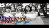 Video Music 【TVPP】 SISTAR - 7yrs History, From Debut to the Last (14 songs) Gratis