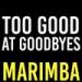 Download lagu mp3 Too Good At Goodbye Marimba Ringtone - Sam Smith terbaru
