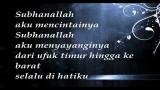 Download Lagu Indah Dewi Pertiwi - Di Atas Satu Cinta -lirik-.flv Music - zLagu.Net