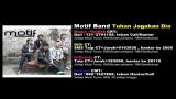 Download video Lagu Motif Band - Tuhan Jagakan Dia (Official Fullsong Lyric) Terbaik