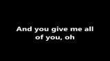Video Lagu John Legend   All Of Me Lyrics Music Terbaru