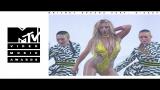 Video Music Britney Spears - Make Me... / Me, Myself & I (Live from the 2016 MTV VMAs) ft. G-Eazy
