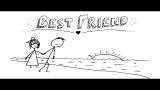 Free Video Music Jason Mraz - Best Friend - AMAZING Animated Lyrics Video! Terbaik di zLagu.Net