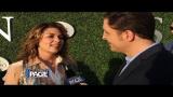 Music Video Shania Twain - Celebrity Page interview preview at US Open 2017