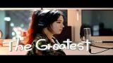 Video Lagu Sia - The Greatest ( cover by J.Fla )