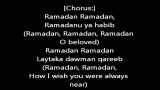 Video Video Lagu Maher Zain| Ramadan English Version | With  Lyrics Terbaru