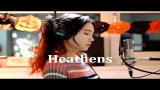 Video Music Twenty One Pilots - Heathens ( cover by J.Fla ) 2021