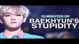 Download Video Lagu 10 MINUTES OF BYUN BAEKHYUN’S SILLINESS Music Terbaik