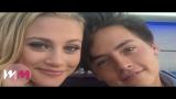 Video Music Top 10 Adorable Cole Sprouse & Lili Reinhart Moments Terbaik