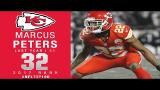 Video Lagu #32: Marcus Peters (CB, Chiefs) | Top 100 Players of 2017 | NFL Terbaik 2021
