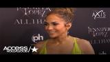 Music Video Exclusive: Alex Rodriguez Adorably Crashes Jennifer Lopez's Interview! | Access Hollywood di zLagu.Net