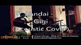 Video Lagu Music Andai - Gigi (Cover by AmmoRa) - Band Akustik Indonesia - zLagu.Net