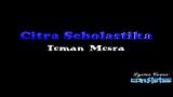 Video Lagu Music Citra Scholastika - Teman Mesra Lyrics Cover