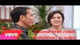 Video Musik Jokowi Feat Raisa - Indonesia Pusaka Terbaik di zLagu.Net